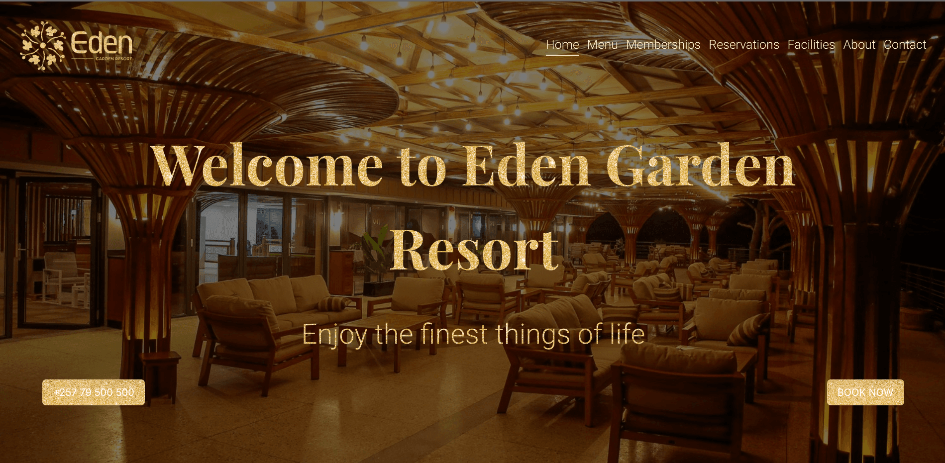 Eden Garden Resort